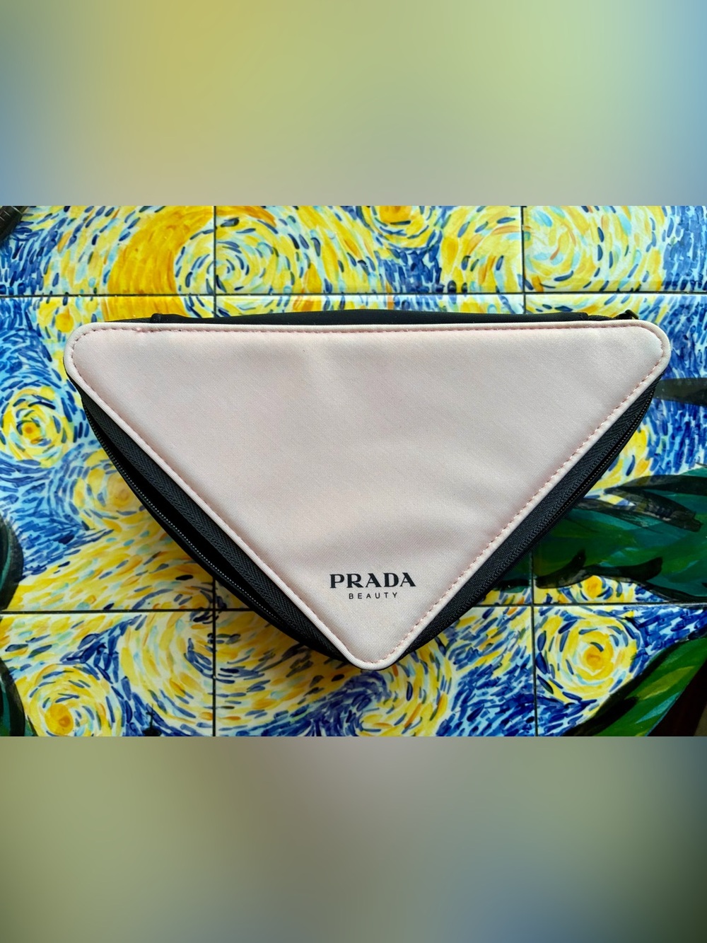 Prada Make Up Bag